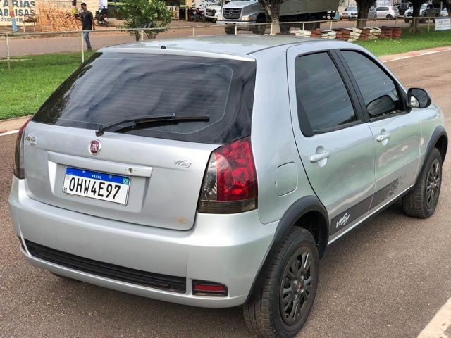 FIAT PALIO WAY COMPLETO Ano 14/15 - Foto 4