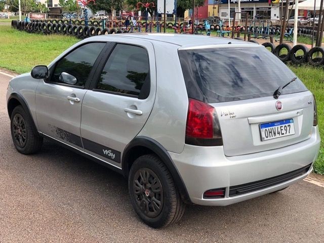 FIAT PALIO WAY COMPLETO Ano 14/15 - Foto 3