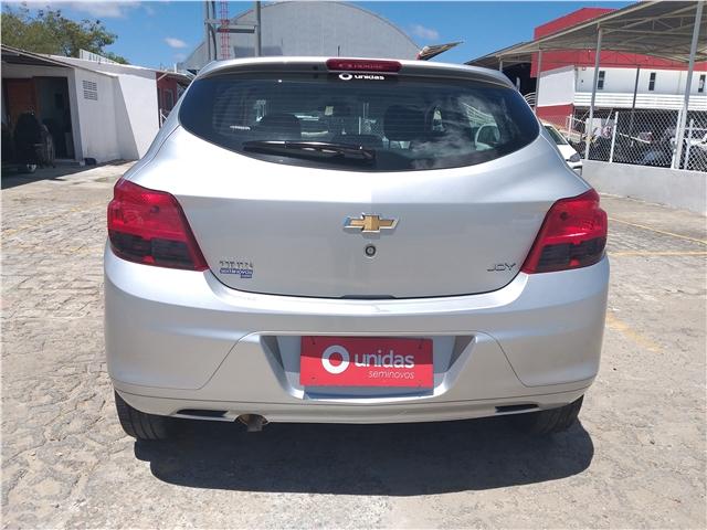 Chevrolet Onix 1.0 mpfi joy 8v flex 4p manual - Foto 5