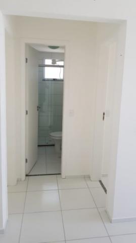 Apartamento à venda com 2 dormitórios em Cajueiro, juazeiro, Juazeiro cod:brauna01 - Foto 12
