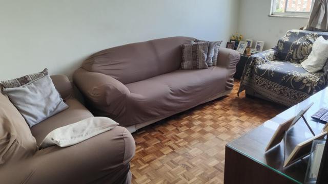 Apartamento grande e conservado - Foto 7
