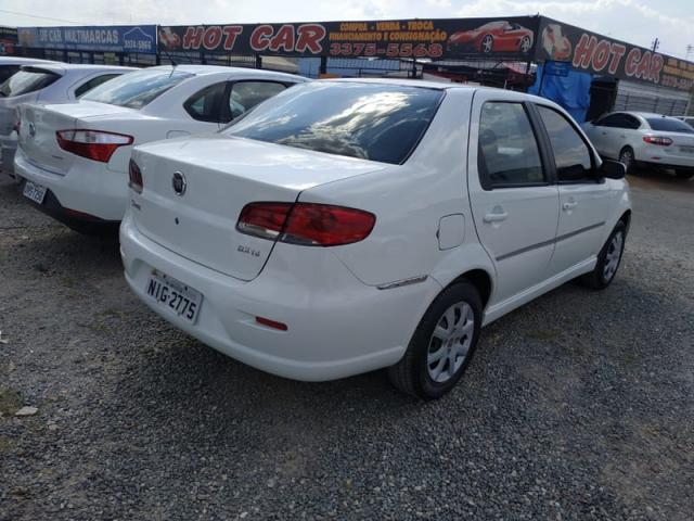 FIAT SIENA ELX 1.4 8v(Flex)(N.Serie) 4P - Foto 4