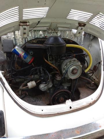 Vendo Fusca ano 76