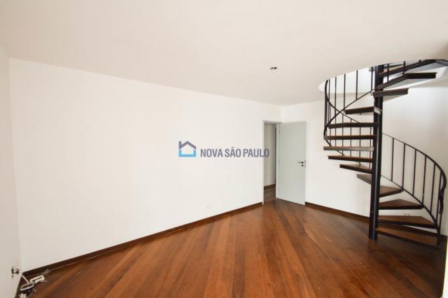Apartamento duplex 278m². 5 dormitórios 3 suítes 4 vagas Vila Clementino! - Foto 3