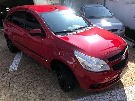 AGILE 2012/2012 1.4 MPFI LT 8V FLEX 4P MANUAL - Foto 9