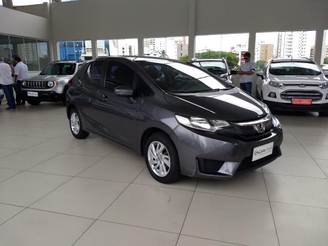 HONDA FIT 2016/2017 1.5 LX 16V FLEX 4P AUTOMÁTICO - Foto 6