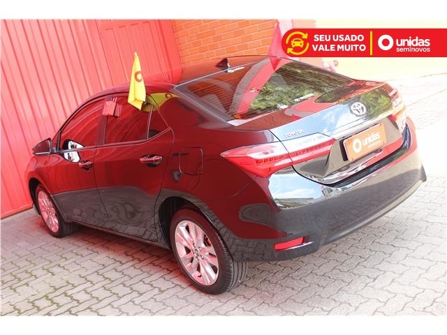 Toyota Corolla 2.0 xei 16v flex 4p automático - Foto 4