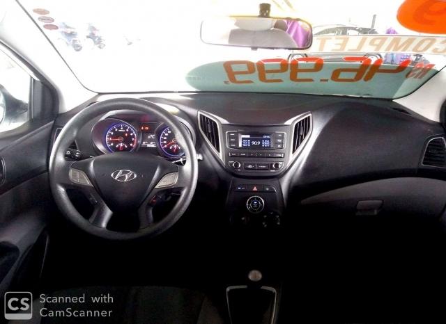 HYUNDAI HB20S 1.0 COMFORT PLUS 12V 2019 - Foto 6