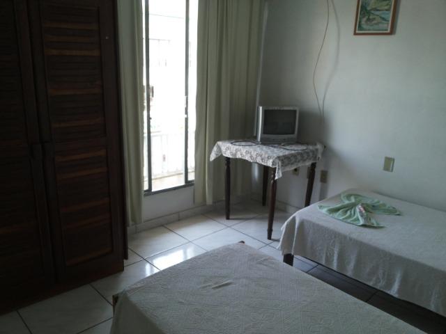 Quarto com banheiro, internet, agua, luz, inclusos - Foto 18