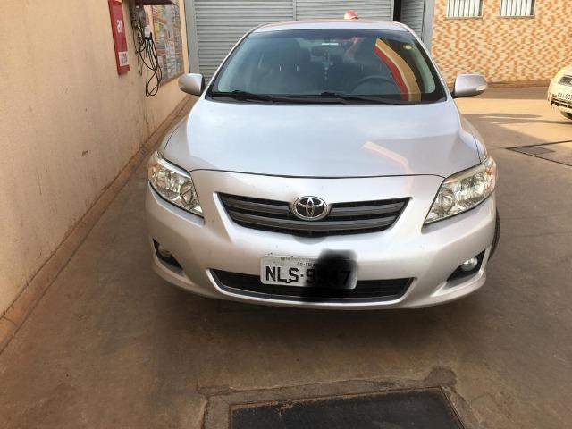 Toyota Corola 2010 XEI 1.8 automático