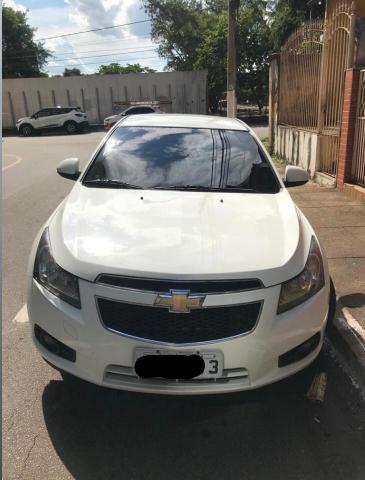 Chevrolet Cruze Sedã 2014 - GNV- IPVA 2020 ok - Automático - Banco em couro
