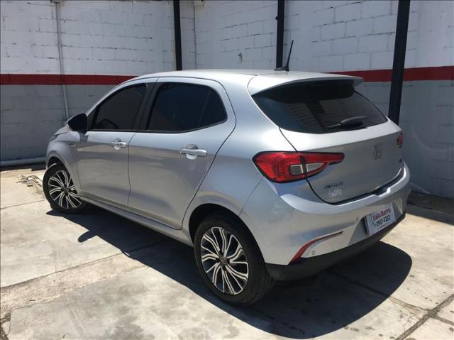 Fiat Argo 1.8 E.torq Precision At6 - Foto 4