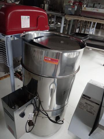 Descascadeira de batatas puro inox 12 kg