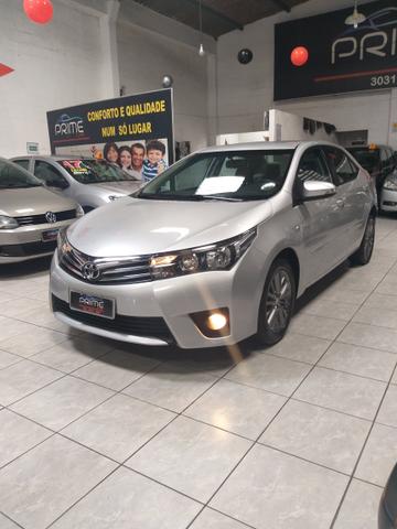 Corolla XEI Aut 2016 - Foto 3