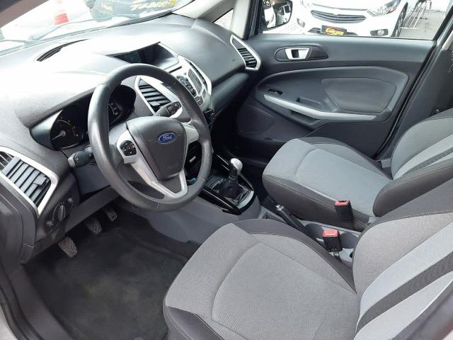 Ford Ecosport 1.6 S 16V Flex 4P Manual - 2014 - Foto 8