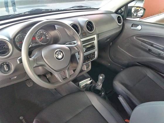 SAVEIRO 2018/2019 1.6 MSI ROBUST CS 8V FLEX 2P MANUAL - Foto 4