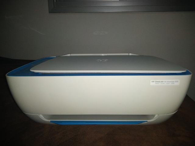 Impressora HP - Foto 2