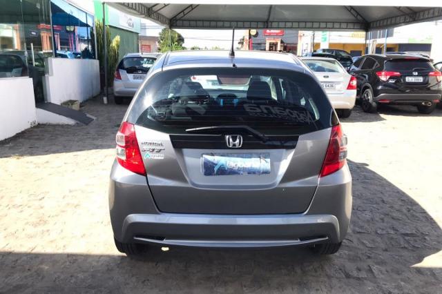 Fit LX 1.4 Flex 5P Aut. completo - (alagoanaveiculos) - Foto 6