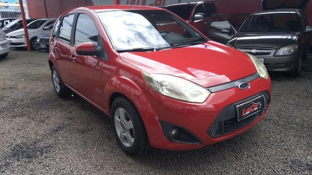 Ford - Fiesta Rocan 1.6 Manual - 2012