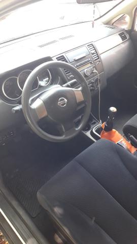 Nissan sedan tilda 1.8 mecânico! Excel.oport! - Foto 4