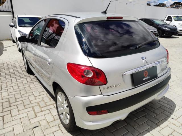 PEUGEOT 207 HB XS A - Foto 5