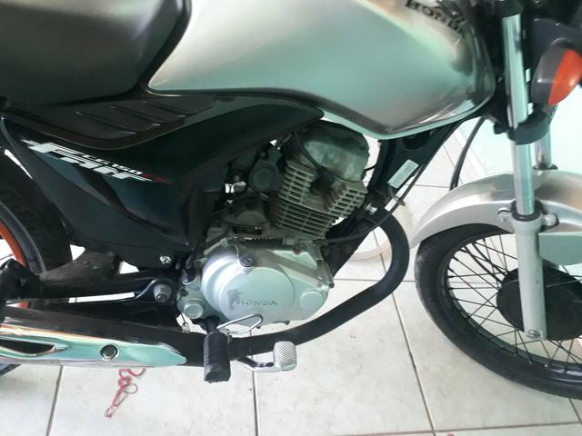 Troco em carro