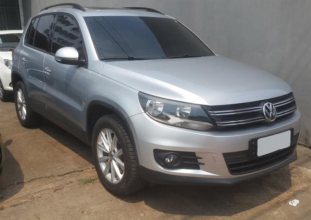 TIGUAN 2017/2017 1.4 TSI 16V TURBO GASOLINA 4P DSG - Foto 5