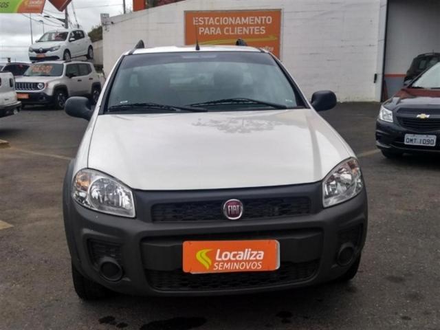 STRADA 2018/2019 1.4 MPI HARD WORKING CS 8V FLEX 2P MANUAL