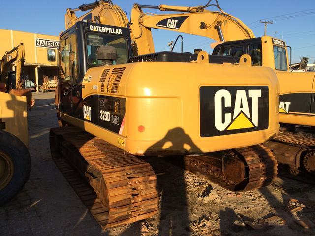 Escavadeira Hidráulica CAT 323 DLME - Foto 2