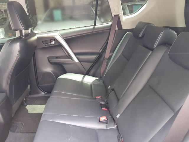 Rav4 4x4 2.0 - 2014 "Único Dono" - Foto 8