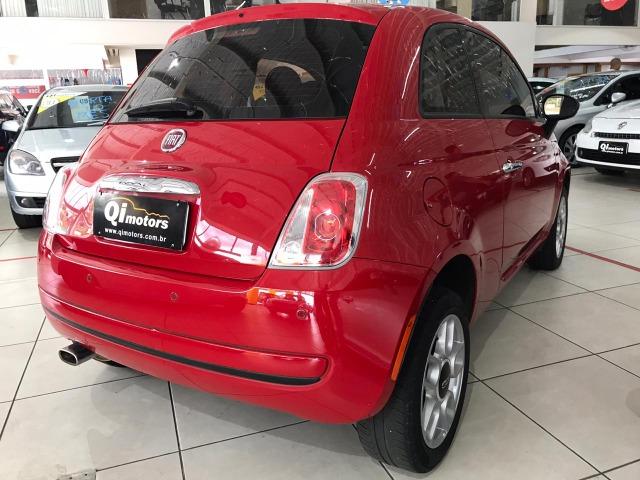 Fiat 500 Cult 2015/2015 Cambio Manual, 38 mil Km excelente estado!! - Foto 8