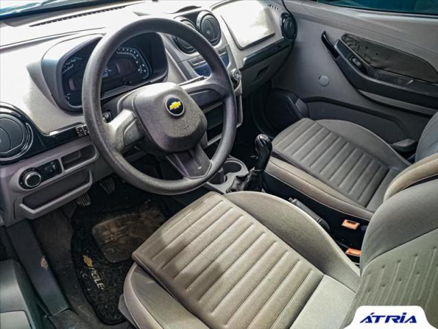 Chevrolet Agile 1.4 Mpfi lt 8v - Foto 6