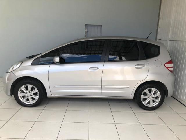 HONDA FIT LX 1.4 16V FLEX AUT. - Foto 8