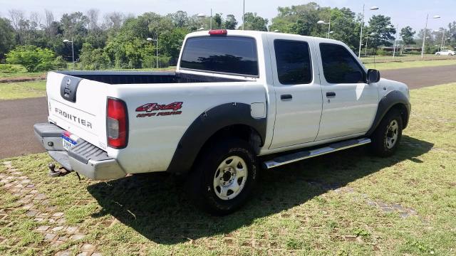 Frontier 4x4 2005