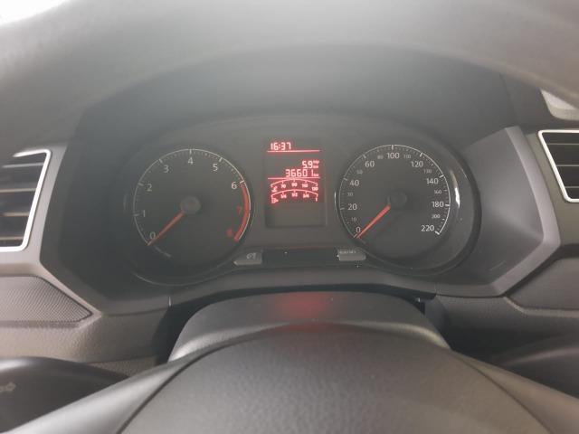 Gol 1.0 G7 frente nova 3cc completo entrada 5 mil 48x finan banco zap * - Foto 7