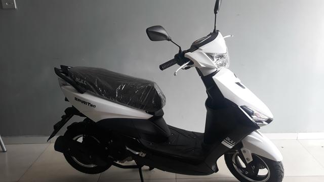 Scooter Bull 50cc