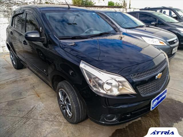 Chevrolet Agile 1.4 Mpfi lt 8v - Foto 3
