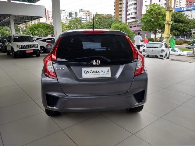 HONDA FIT 2016/2017 1.5 LX 16V FLEX 4P AUTOMÁTICO - Foto 4