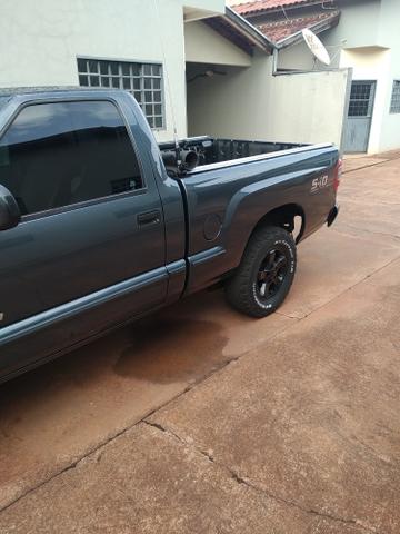 S10 colina 4x4 turbo intercooler diesel 2008 - Foto 3