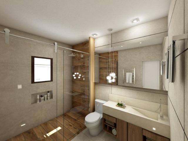 Assentamento de pisos de porcelanato e bancadas - Foto 2