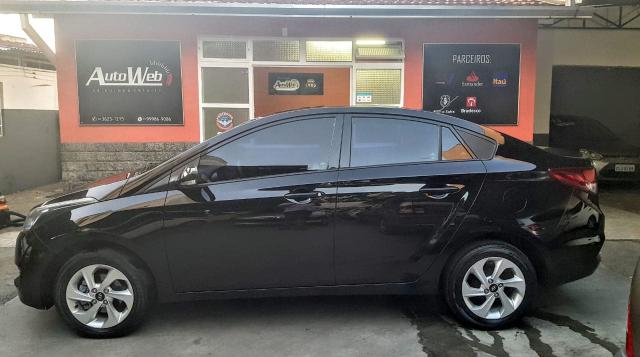 HB20S 2016/2017 1.6 COMFORT STYLE 16V FLEX 4P AUTOMÁTICO - Foto 3