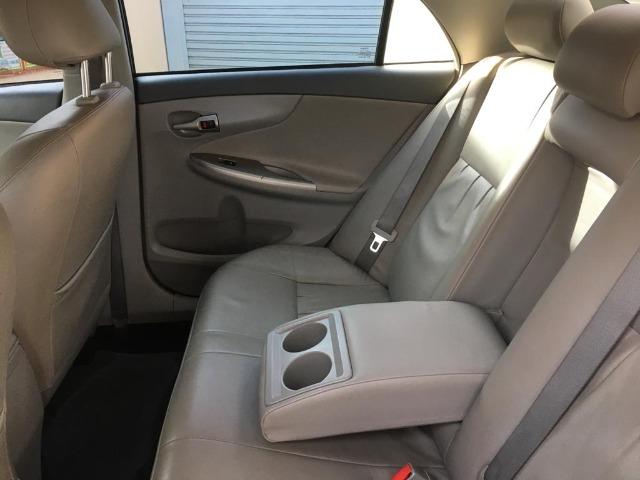 Toyota Corola 2010 XEI 1.8 automático - Foto 6