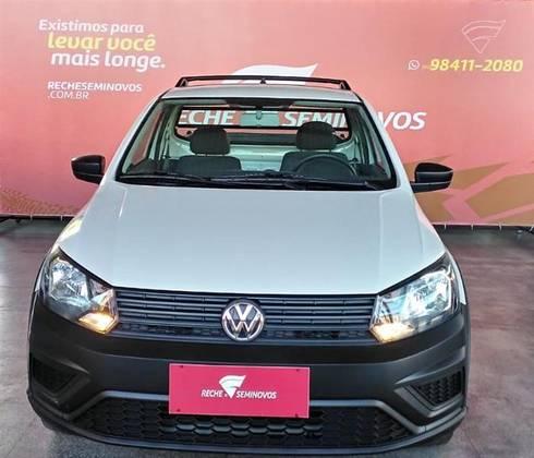 SAVEIRO 2018/2019 1.6 MSI ROBUST CS 8V FLEX 2P MANUAL