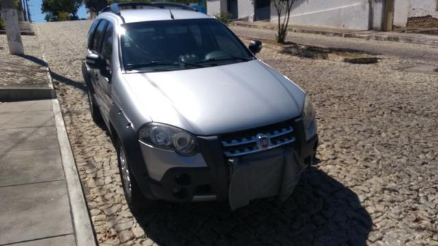 Fiat Palio Adventure 1.8 Etorq Manual Ano 2011/2012 Estado zero!!! - Foto 3
