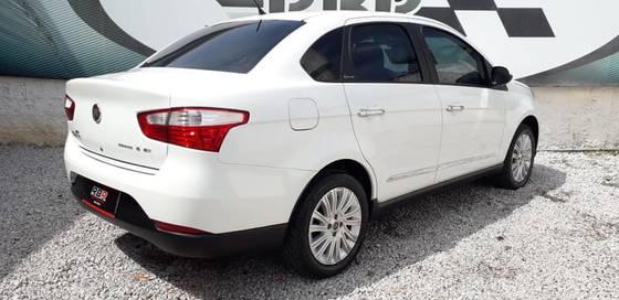 GRAND SIENA 2013/2014 1.6 MPI ESSENCE 16V FLEX 4P MANUAL - Foto 5