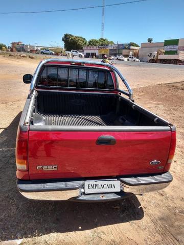 F250 xlt 2005 Turbo Diesel 4.2 - Foto 4