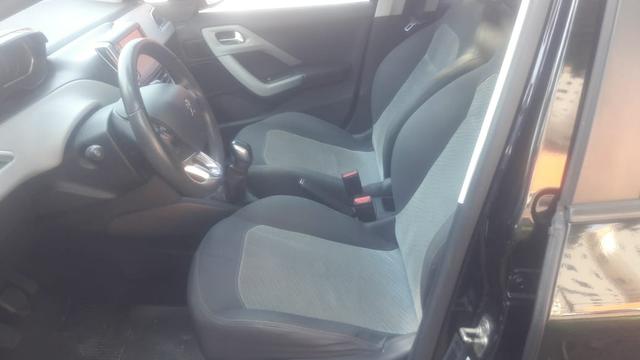 03 - Peugeot 208 Alure - Completão c/ Teto panorâmico - Foto 7