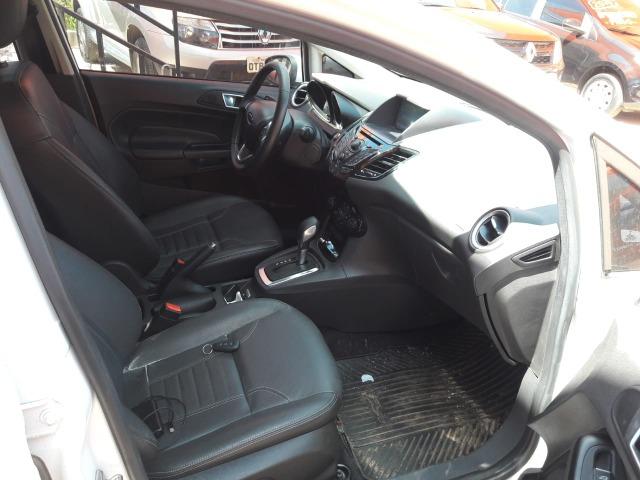 Fiesta 1.6 automático compelto - Foto 10