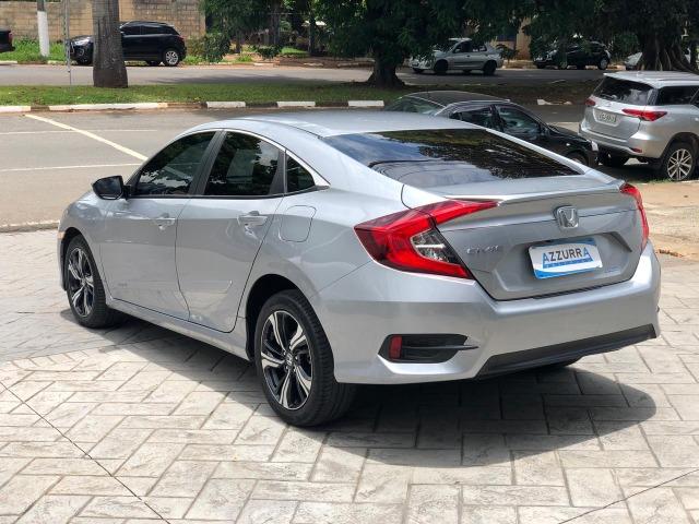 Honda civic 2.0 16v flexone exl 4p cvt 2017 - Foto 5