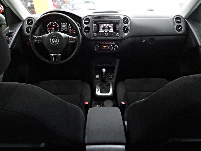 Vw - Tiguan 2.0 Tsi Top Com Teto + Ipva 2020 Pago - Foto 3